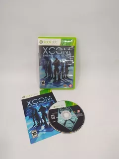 Xcom Enemy Unknow - Xbox 360