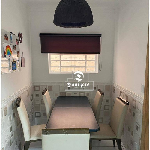 Sobrado Com 4 Dormitórios À Venda, 262 M² Por R$ 1.190.000,00 - Vila Alpina - Santo André/sp - So3603