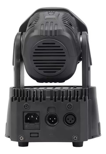 Luz Cabeza Móvil Robótico 18x3w Led Rgb Fiesta Disco