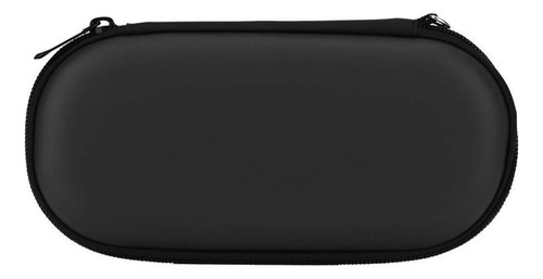 . Funda Rígida For Sony Ps Vita, Color Negro