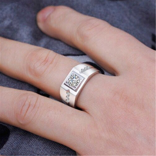 Regalo De San Valentín Anillo De Pareja, Anillo De Regalo