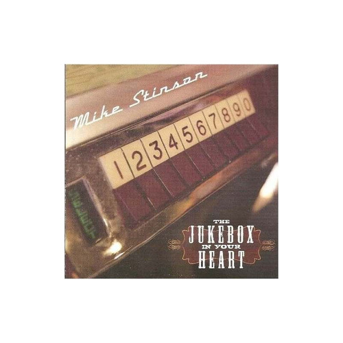 Stinson Mike Jukebox In Your Heart Usa Import Cd Nuevo