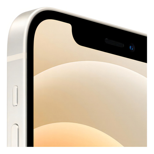 Apple Iphone 12 128gb Branco - Excelente Branco (Recondicionado)