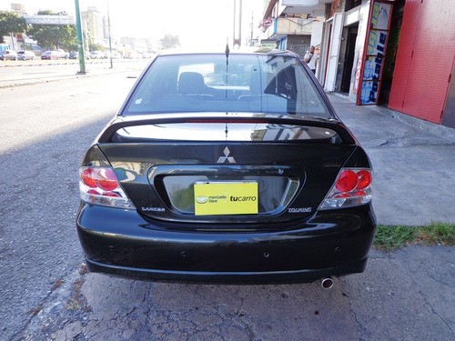 Imagen 4 de 10 de Mitsubishi Lancer Touring 2013 2.0 Sincrónico
