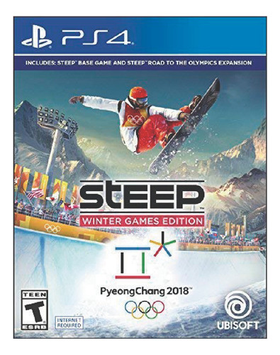 Steep Winter Games - Playstation 4