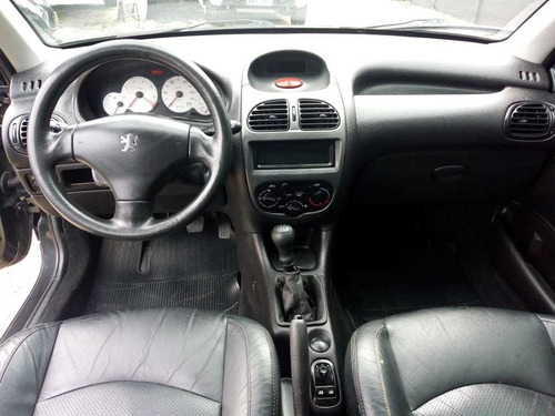 Peugeot 206 Sw 1.6 16v Feline 2005