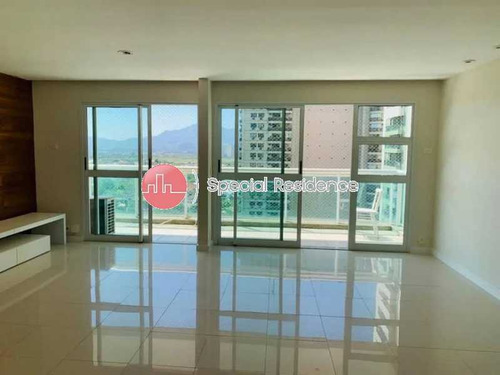 Imagem 4 de 15 de Apartamento-à Venda-barra Da Tijuca-rio De Janeiro - 400412