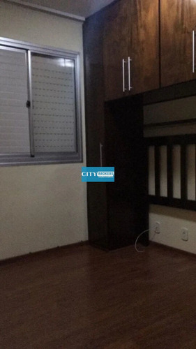 Imagem 14 de 15 de Apartamento 48m² Com Suíte No Condomínio Ocean Park. - Sp2429