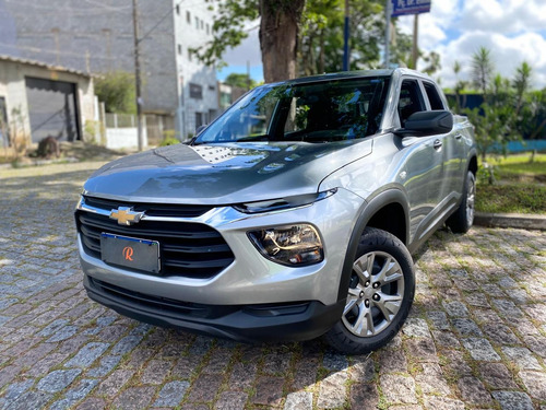 Chevrolet Montana 1.2 Lt Turbo 4P