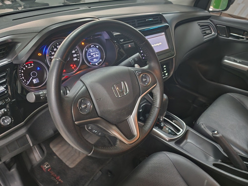 Honda City 1.5 EXL 16V FLEX 4P AUTOMÁTICO