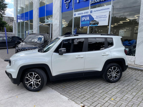 Jeep Renegade Longitude T270 1.3 Tb 4x2 Flex Aut