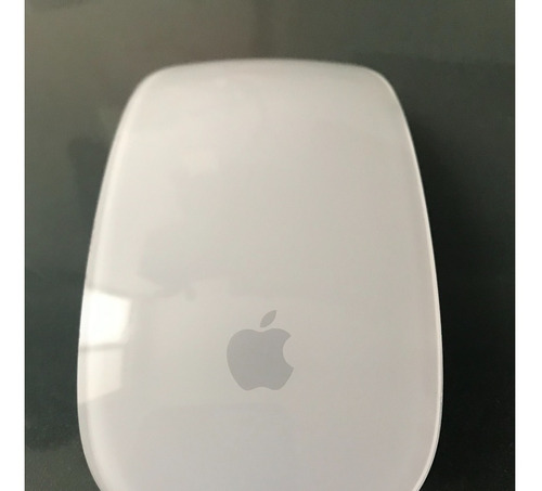 Apple Magic Mouse 2 Plata / Blanco