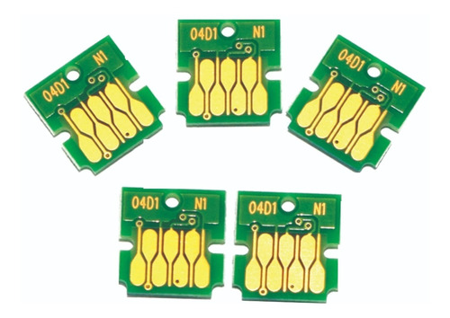 Chip Caja De Mantemiento Para Eps C9345 L15150 L15160 M15140