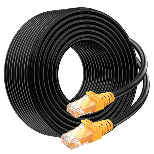 Cable Matters De 10 Gbps, 24 Awg, 200 Pies, Cat 6a, Cat 6, E