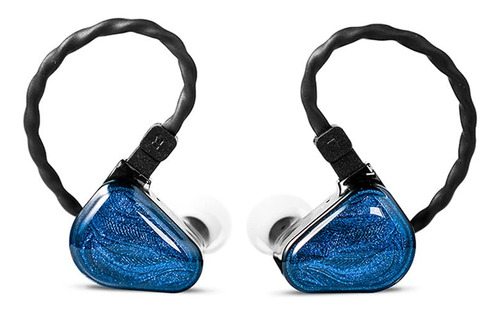 Fanmusic Truthear X Crinacle Zero - Auriculares Intraurales.