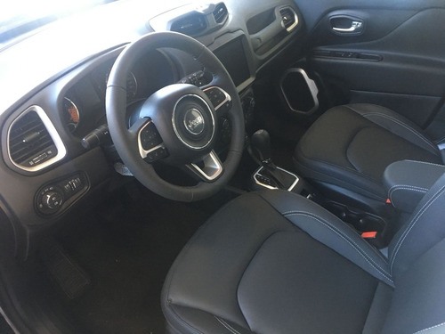 Jeep Renegade Longitude Entrega Inmediata Fisicas Colores