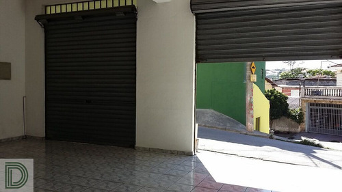 Imagem 10 de 10 de Salão Comercial - Di23453
