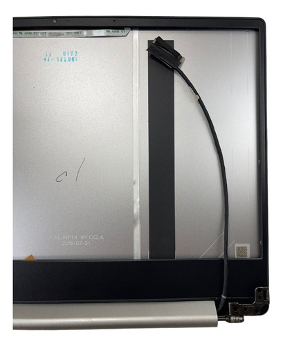 Tampa Screen Cover Completa Notebook Lenovo Ideapad 330s 14