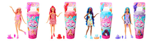 Barbie Pop Reveal Muñeca Serie De Frutas Varios Modelos