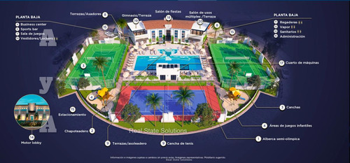 Terrenos De Inversión En Pre Venta Desde 112 M2 En Lázaro Cárdenas, Cancún