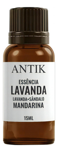 Essencia Lavanda 15ml Antik