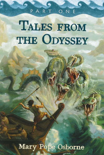 Libro: Tales From The Odyssey, Part 1 (tales From The Odysse