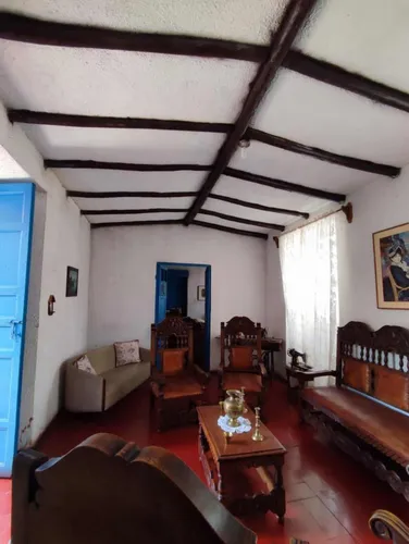 Vendo O Permuto Casa De 466 Mts2. En Pesca, Boyaca