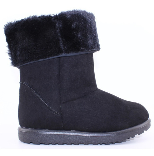 Botas Pantubotas Citadina Glaciar Dama Mujer Comodas Cshoes