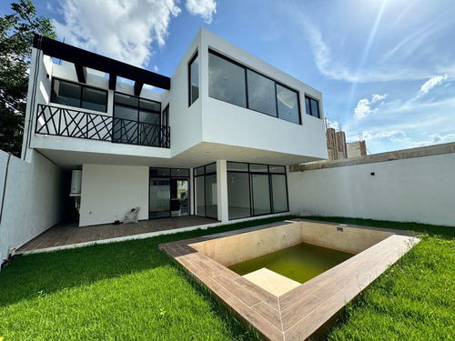 Casa En Venta Merida, Privada Soluna, Temozon Norte, Modelo Mira, Entrega Inmediata.