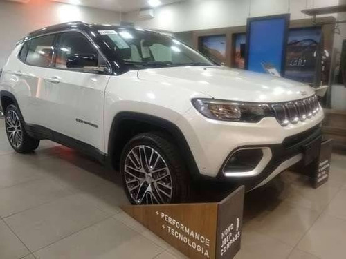 Imagem 8 de 10 de Jeep Compass 2.0 Td350 Turbo Diesel Limited At9