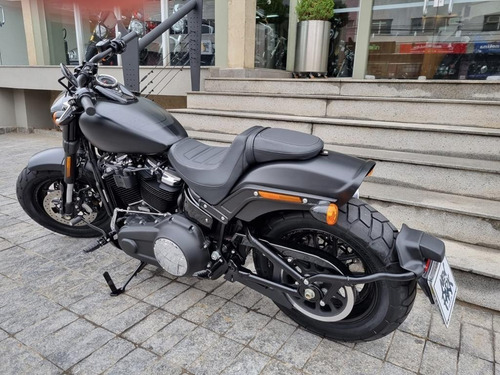 Imagem 2 de 8 de Harley-davidson Softail Fat Bob 107