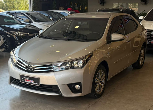 Toyota Corolla Corolla XEi 2.0 Flex 16V Aut.
