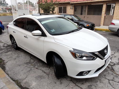 Imagen 2 de 15 de Nissan Sentra 2019 1.8 Exclusive At Cvt