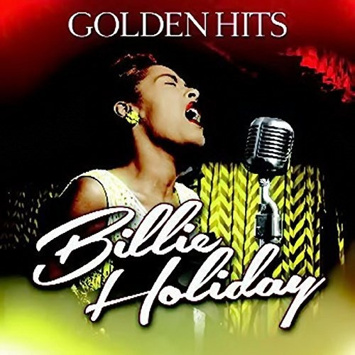 Lp Golden Hits - Holiday, Billie