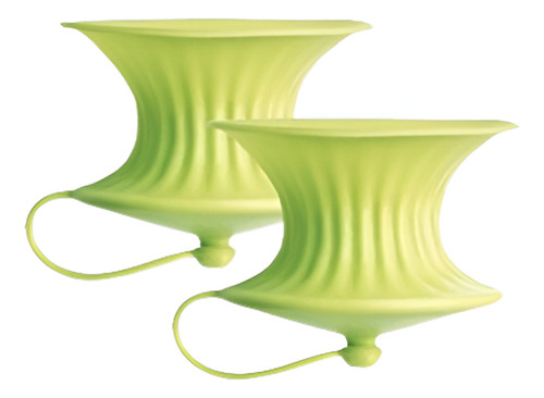 Lekue Lemon Press Set, Verde, 2 Piezas