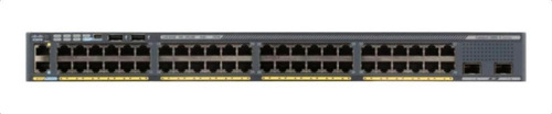 Switch Cisco WS-C2960X-48LPD-L Catalyst série 2960-X
