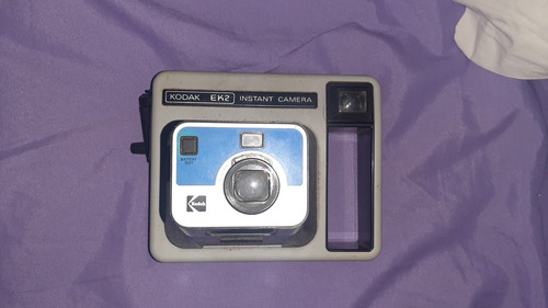 Cámara Foto Kodak Ek2 Instant