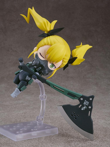 Nendoroid Kikoru Shinomiya Kaiju 8