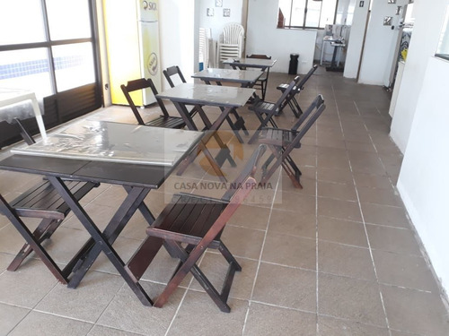 Apartamento De 2 Dorms Na Vila Guilhermina - Pé Na Areia - 428