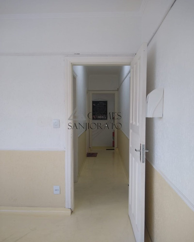 Imagem 4 de 5 de Sala Comercial Para Escritório No Centro De Mauá Sp - Sa00075 - 70219257