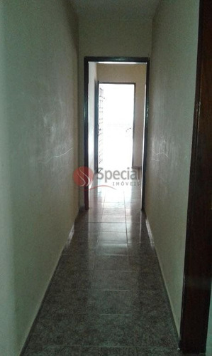 Imagem 1 de 15 de Casa Térrea Para Venda No Bairro Jardim Vila Formosa Em São Paulo - Cod: Ta2378 - Ta2378