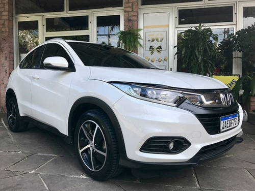 Honda HR-V 1.8 16V FLEX EX 4P AUTOMÁTICO