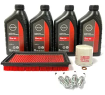 Comprar Kit De Afinación Mayor Original Para Nissan Versa March