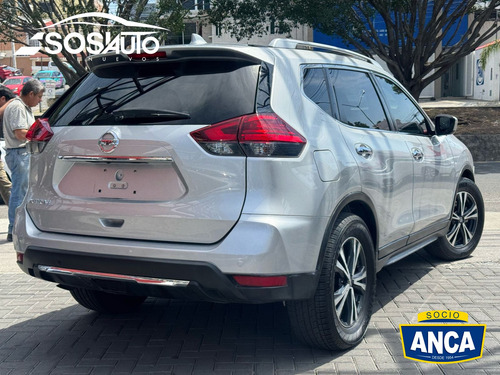 Nissan X-Trail 2.5 Exclusive 3 Row Cvt