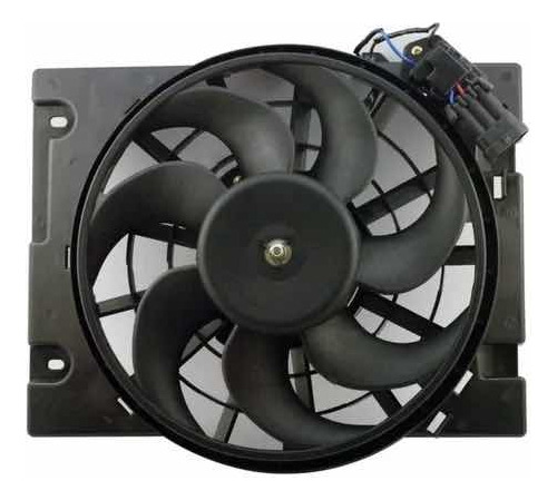 Electro Ventilador De Ac Chevrolet Zafira 2.0 N 2002/2008