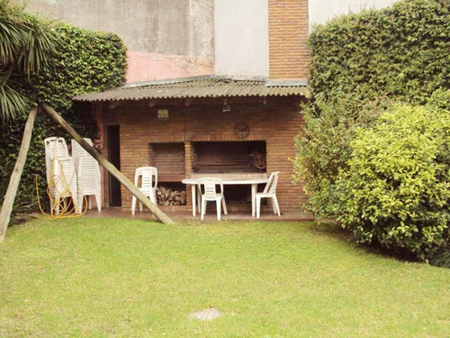 Venta Casa 4 Dormitorios Gran Fondo En Punta Carretas
