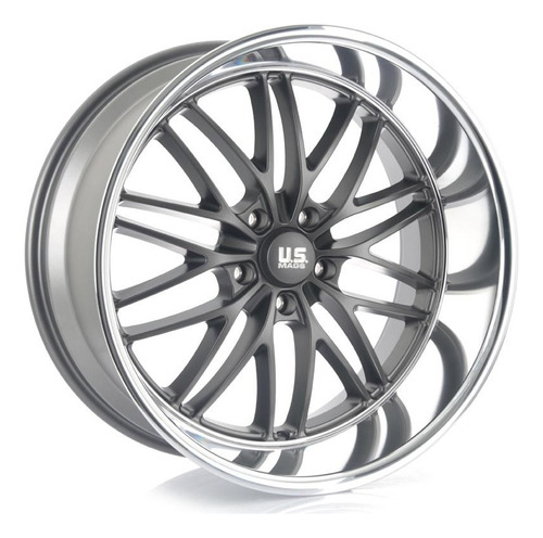 Rines Us Mags U139-santa Cruz 22x10.5 5x127