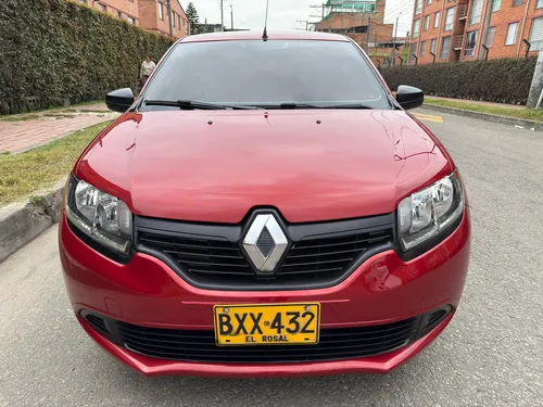 Renault Logan LIFE 1.6 MEC CON AIRE