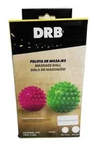 Comprar Pelotas Masajeadoras Drb (2 Unidades) - 9200010