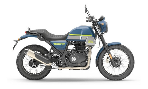Imagen 19 de 25 de Royal Enfield Himalayan Scram 411